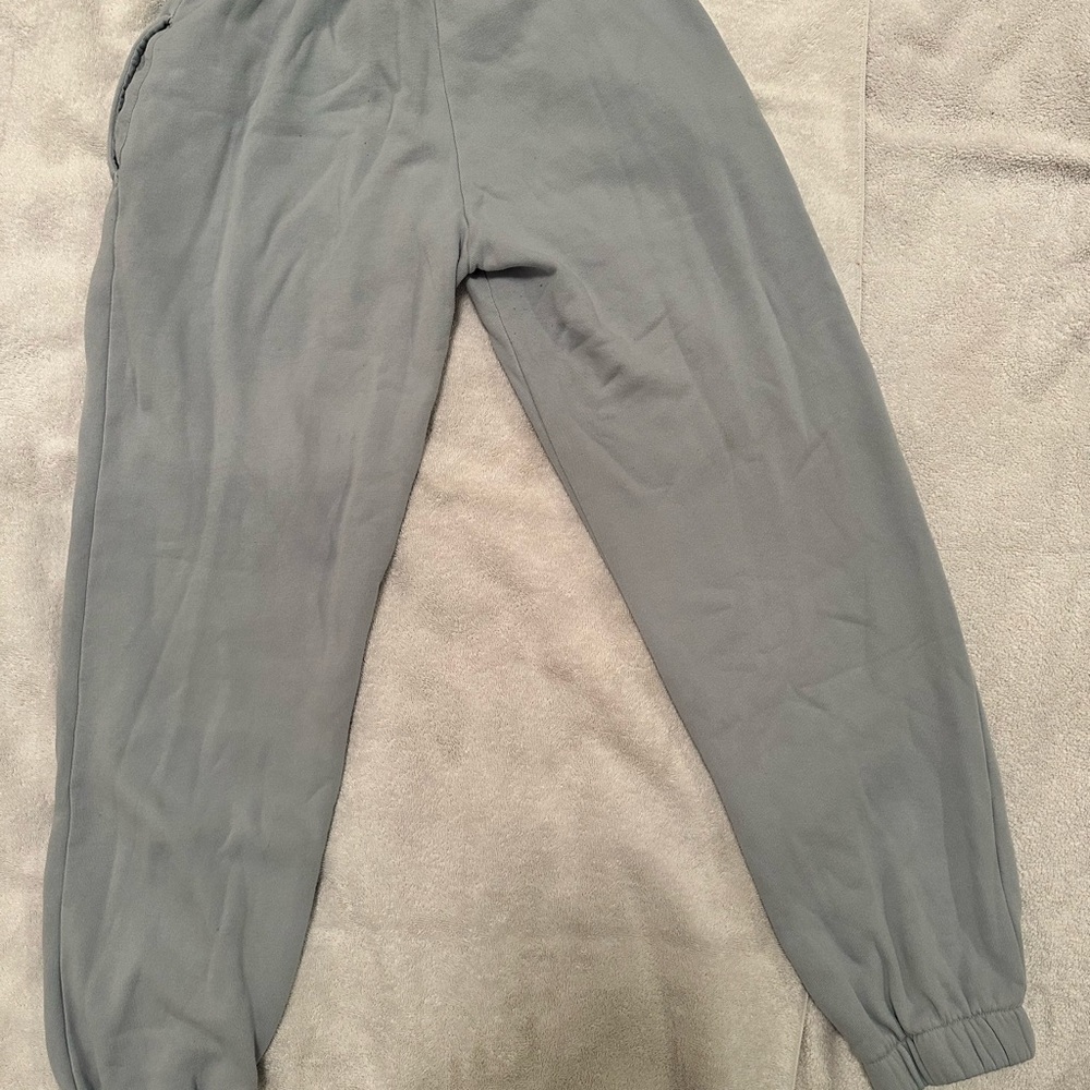 Brandy Melville sweat pants. Size OS